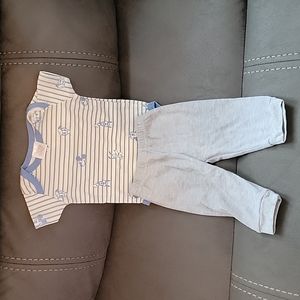 Disney Baby Outfit
